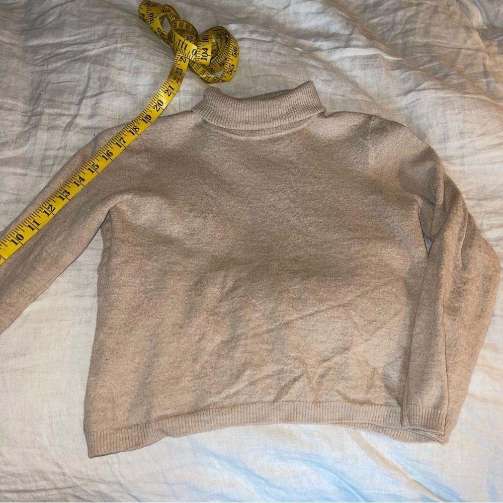 Pendleton Merino Roll-neck Sweater
